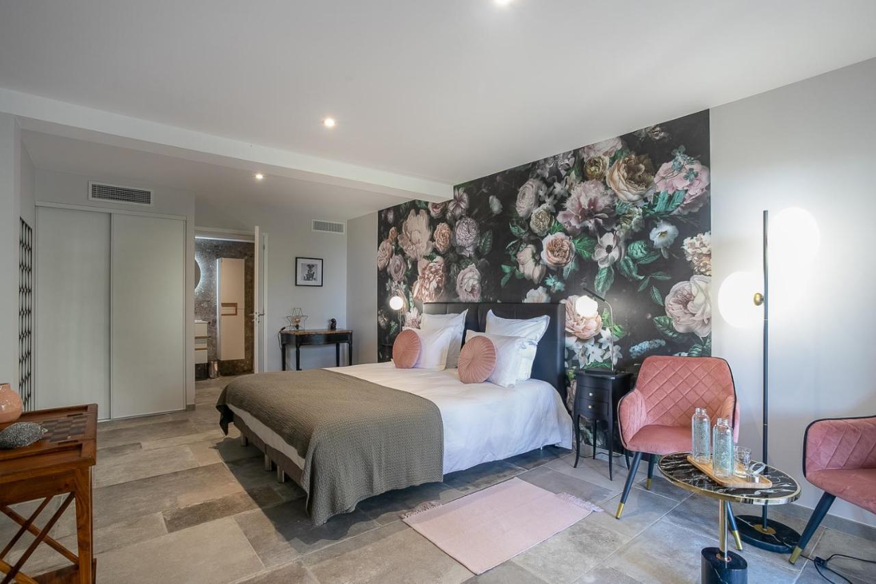 Les Hauts Du Peireguier La Motte Habitación foto