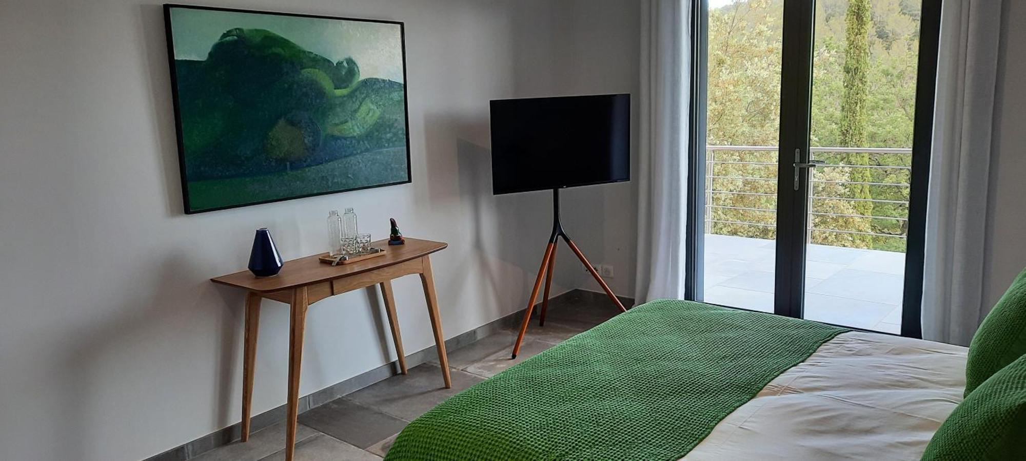 Les Hauts Du Peireguier La Motte Habitación foto
